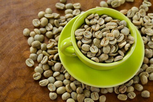caffè verde