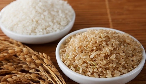 Ciotole di riso