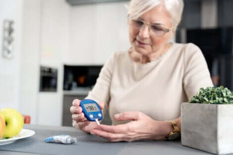 Diabete nella terza età