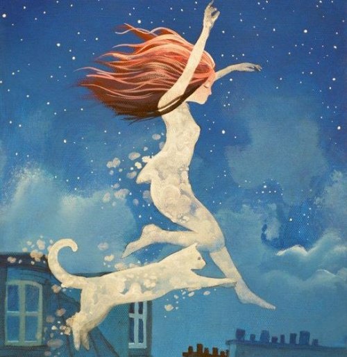 felicità di esistere