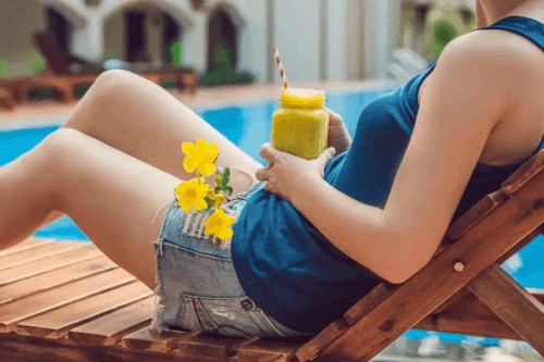 Frullati per depurare i reni e migliorare la circolazione