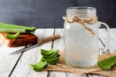 Frullato a base di aloe vera per depurare il fegato
