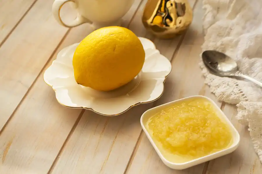 limone e glicerina