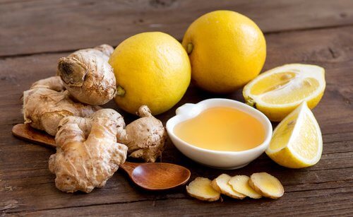 limone e zenzero