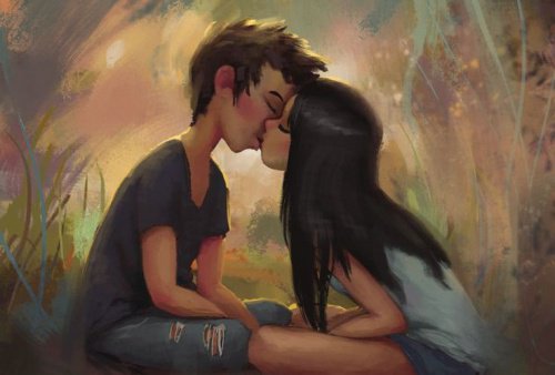 Non si dimentica mai un amore, si impara a vivere senza di esso Non si dimentica mai un amore, si impara a vivere senza di esso