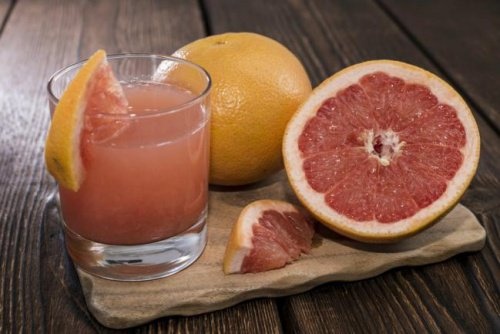 succo di pompelmo