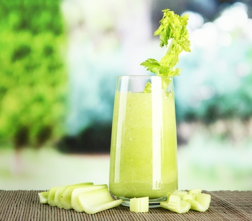 succo di sedano