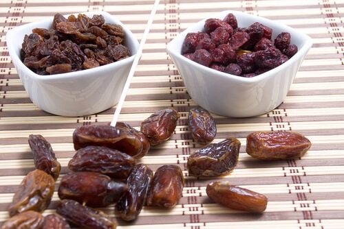 uva passa per disintossicare il fegato