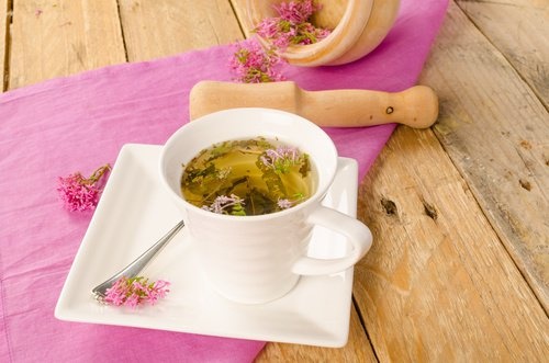 infuso di valeriana