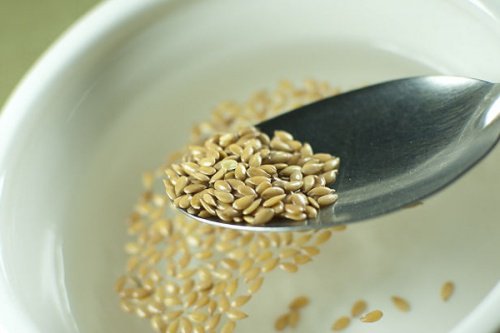 Semi di lino per combattere la cellulite