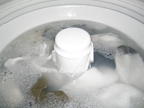 Acqua ossiggenata e ammoniaca
