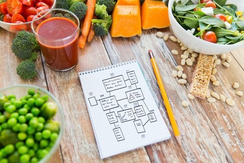 Piano detox per purificare l'organismo