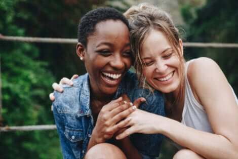 Amiche felici