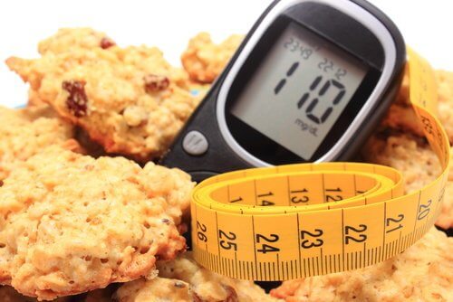 avena e apparecchio glicemia