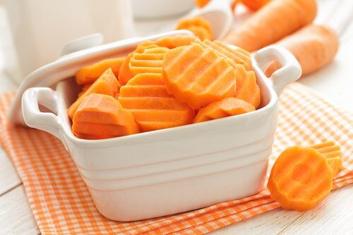 carote crude contro colite