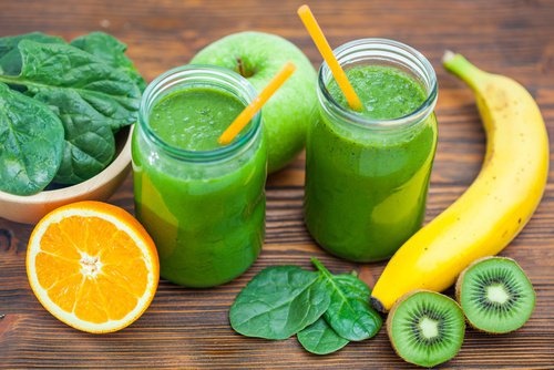 Piano detox di 15 giorni