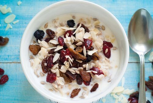 Super colazione per recuperare le energie