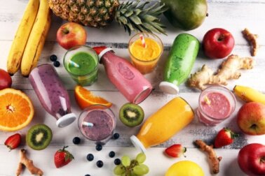 Frullati detox: 4 deliziose ricette da preparare in casa