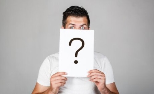 Domande che è meglio non farsi