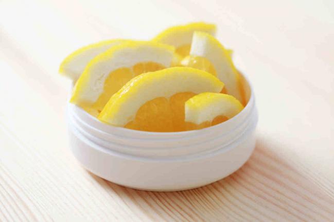 Fettine di limone