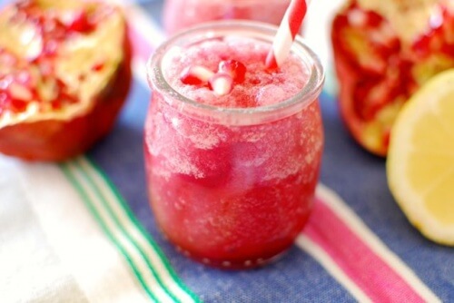 frullato rosso