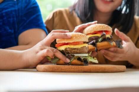 Hamburger