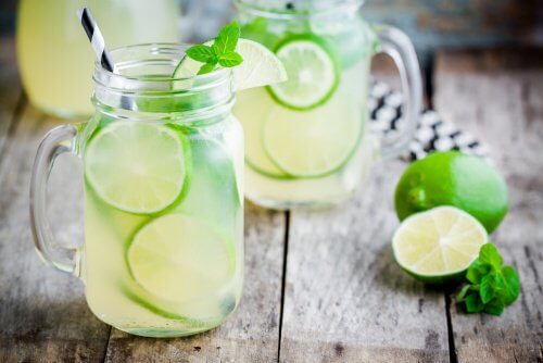 bevande a base di limone