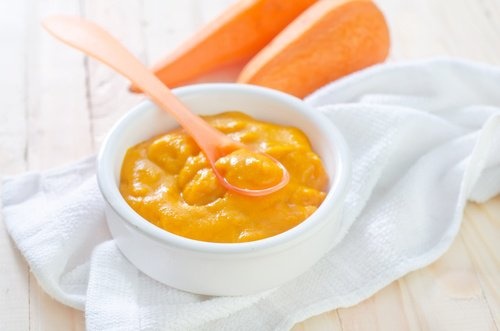 purea di carote