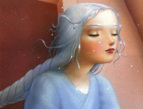 Persone di buoncuore che portano dentro le loro ferite