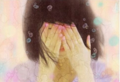 Le persone buone piangono di nascosto