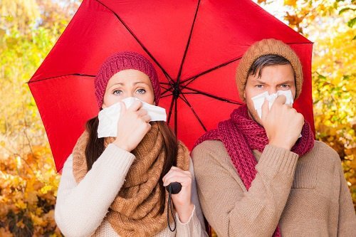Curare rapidamente l'influenza, ecco come