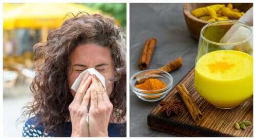 Rinite allergica: 4 rimedi naturali