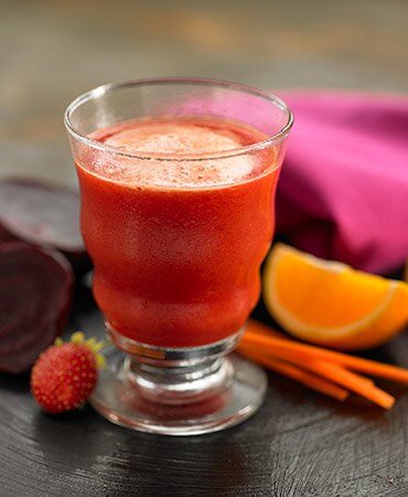 succo d'arancia