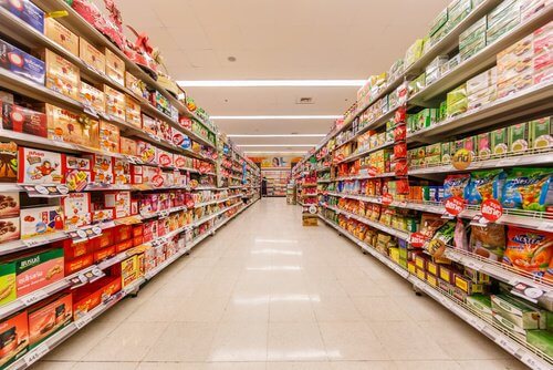 supermercato