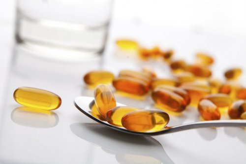 Olio di vitamina E