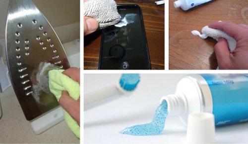 11 usi alternativi del dentifricio che non conoscevate