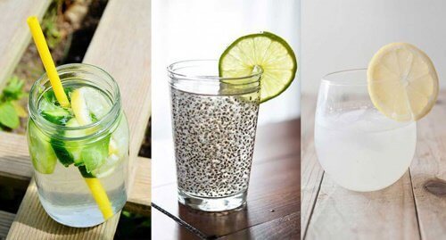 6 ricette di acqua detox per il corpo