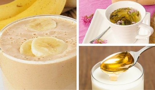 Riuscire a dormire meglio grazie a 4 bevande naturali