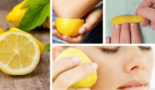 7 trattamenti di bellezza a base di limone