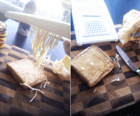 Burro duro attività realizziamo male