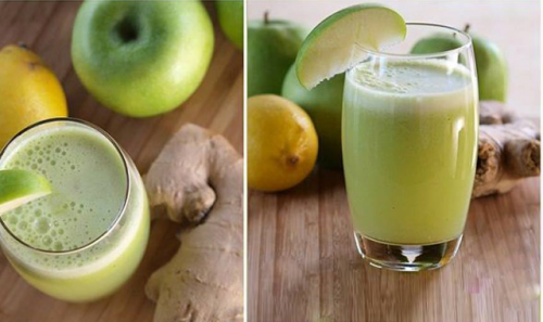 Frullato per prendersi cura dei polmoni