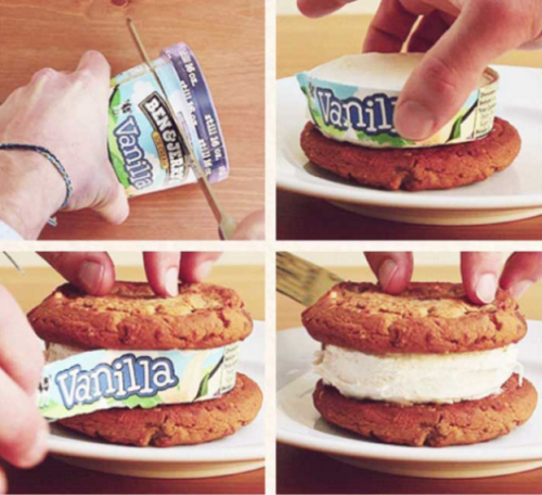 Gelato attività realizziamo male