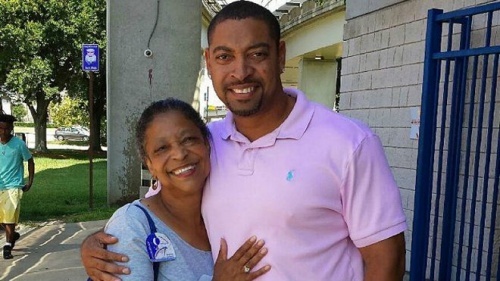 Jackie Fox Johnson & Johnson borotalco