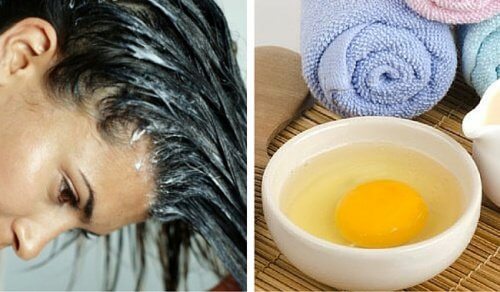 Le migliori maschere all'uovo per i capelli