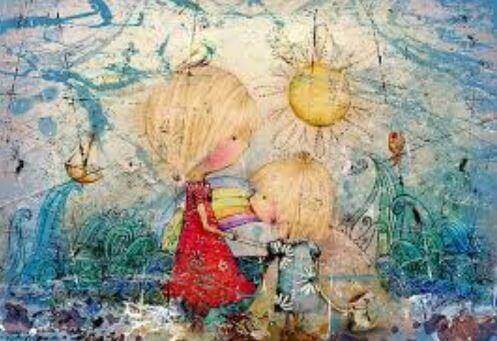 Il legame tra un nipote e uno zio è fondato sulla generosità e l'amore