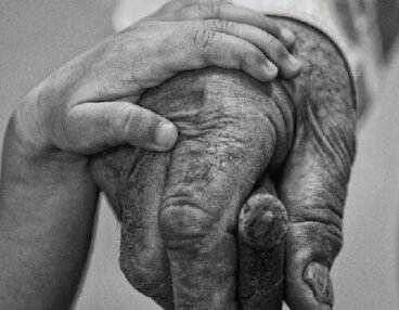 Nonno: con argento nei capelli e oro nel cuore