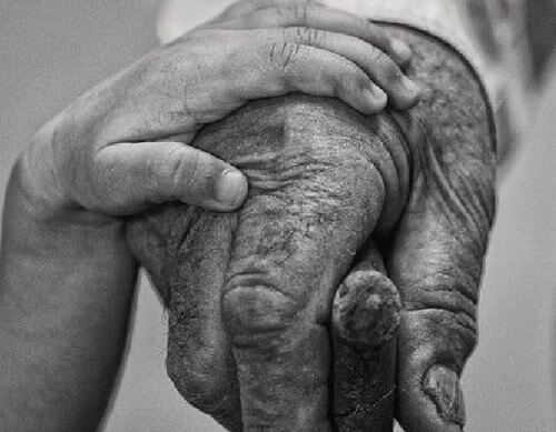 Nonno: con argento nei capelli e oro nel cuore