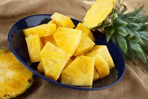 ananas smoothie speciale