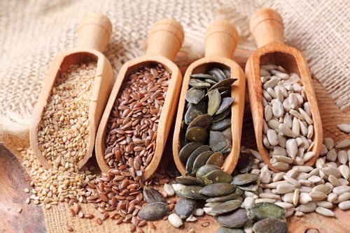 Moderare il consumo dei carboidrati preferendo il consumo di semi