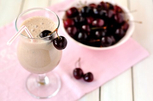 Succo di ciliegia